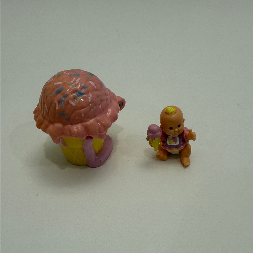 1994 Vintage Blue Bird Toy Mimi and the Goo Goos
